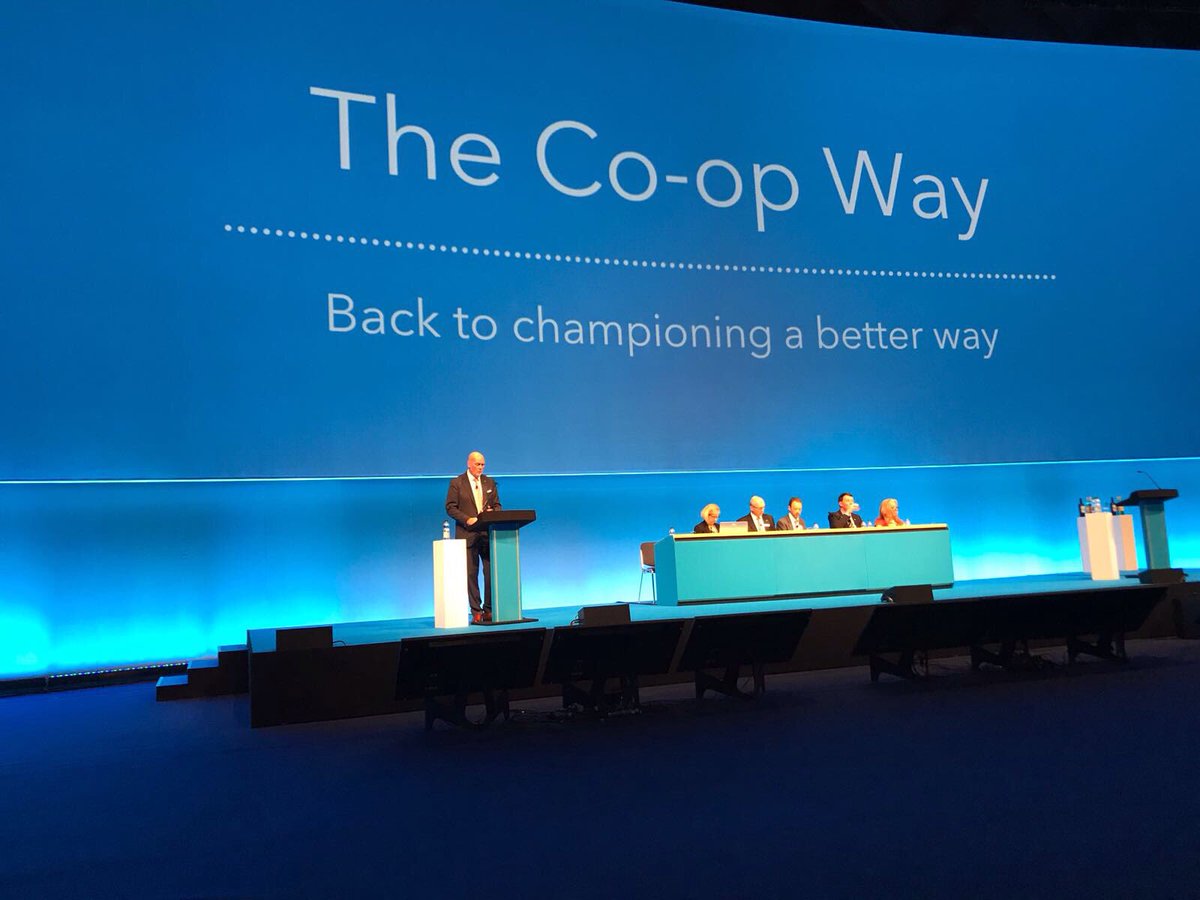 GemmaEdmonds82's tweet image. My first AGM #ProudToBeCoOp  #Thecoopway