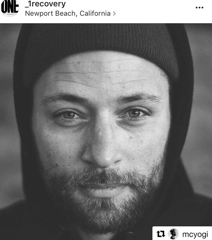 _1recovery's tweet photo. @mcyogi Speaks on his book #SpiritualGraffiti May 23rd #OC  🙏🏻
Tickets https://t.co/RThidsV3yl
#PattersonPerspective #CDMPta #CDMFoundation https://t.co/YPbbXz1BcC