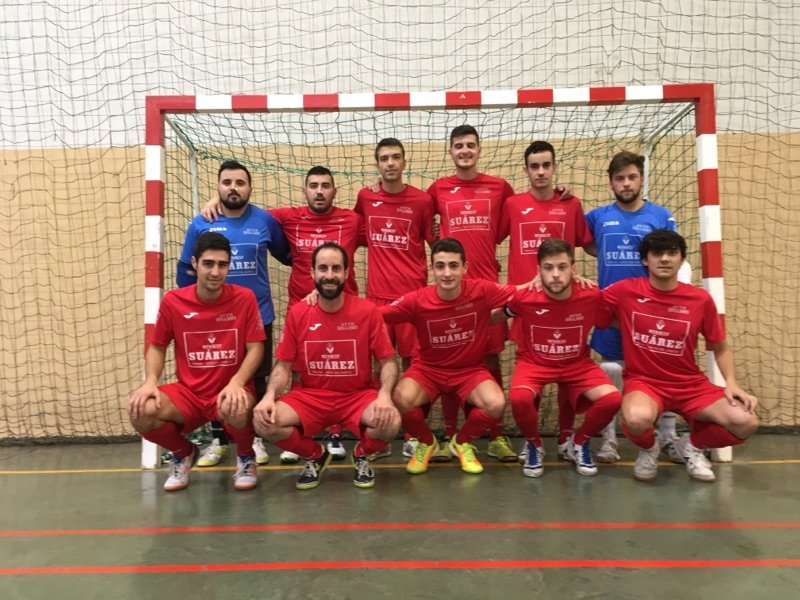 Enhorabuena chicos, lo merecéis