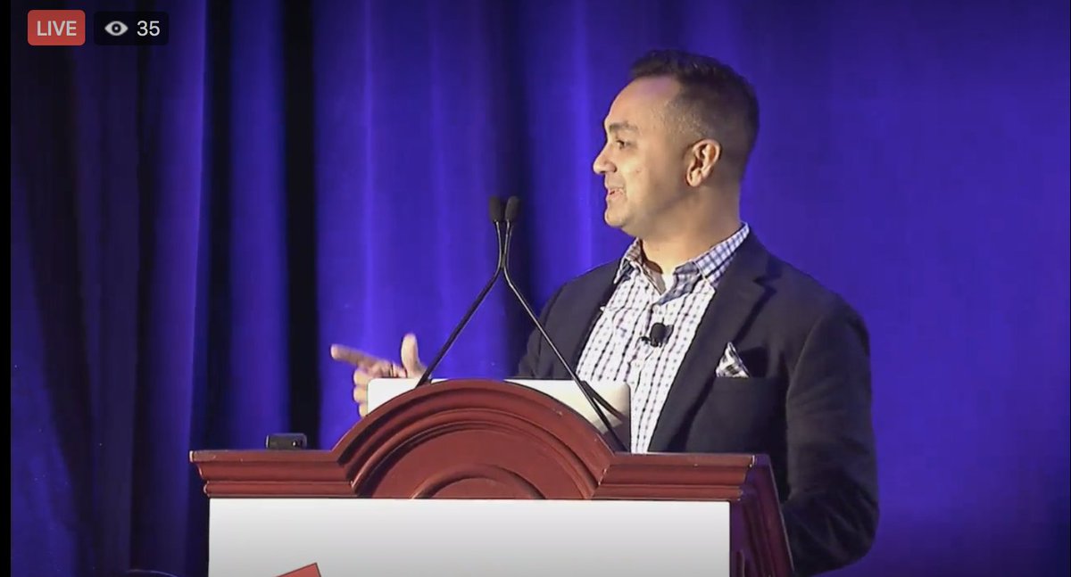 WarrenColeSmith's tweet photo. Featured speaker #BrettKunkle is LIVE now on Facebook #BreakPointCC #NRB https://t.co/KWaV1LGkYT #wilberforce2017 https://t.co/APXLF9DwxR