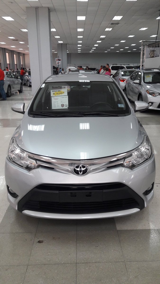 RicardoPerezSA's tweet photo. ¡Aprovecha nuestras ofertas desde $13,195 en autos certificados en Atlapa! ¿Cuál te llevas tú? #SaleandShow #Toyota https://t.co/BmHdqc4C2S
