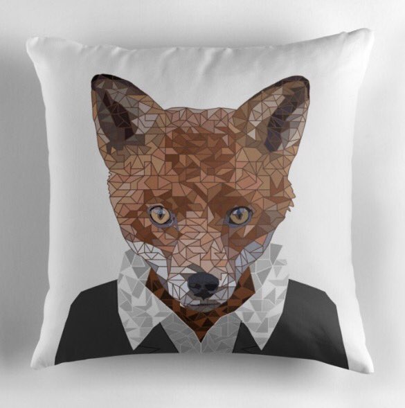 22forty's tweet photo. New #design. #Fox in a #suit. 
https://t.co/EPTLUQxLcl

#gifts #shop #tees #interiordesign #GraphicDesign #shoppershour https://t.co/bi3d0CidgX
