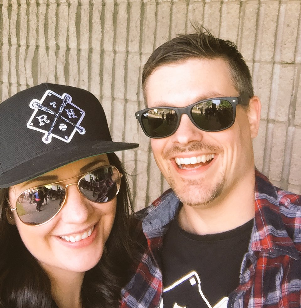 roundthehorn331's tweet photo. Pumped to see our first @TOwolfpack game today! Find us and tag us in a selfie @ the game for a free missionary hot dog on your next visit! https://t.co/1LnU7AgQMq