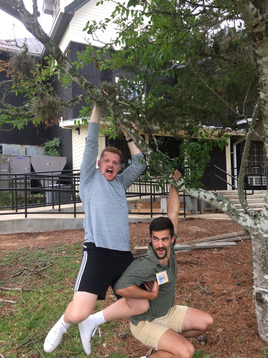 a_clement14's tweet photo. Just monkeying around. #monkeytails #thisispinecove #pinecovectx https://t.co/en9Hk488uA