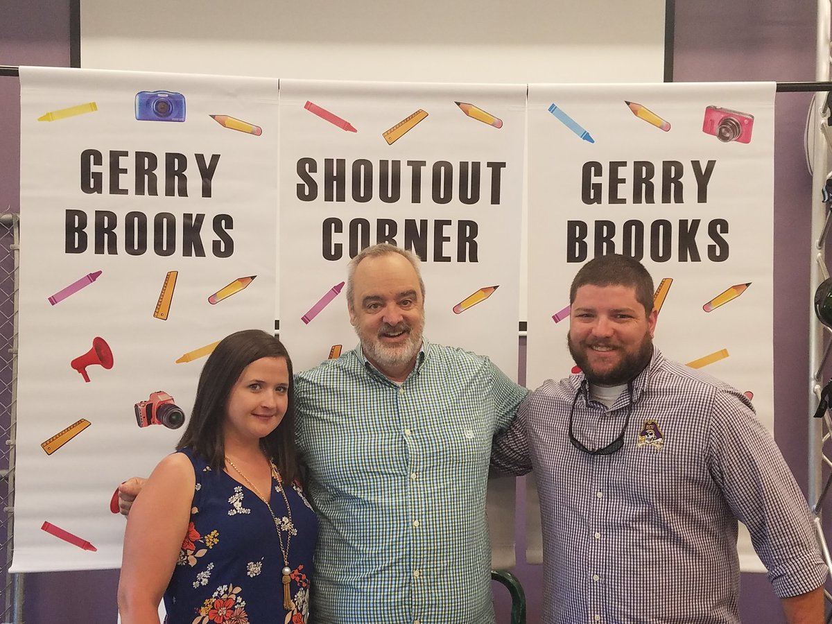 Meet and greet! 
<a href="/gerrybrooksprin/">gerry brooks</a>