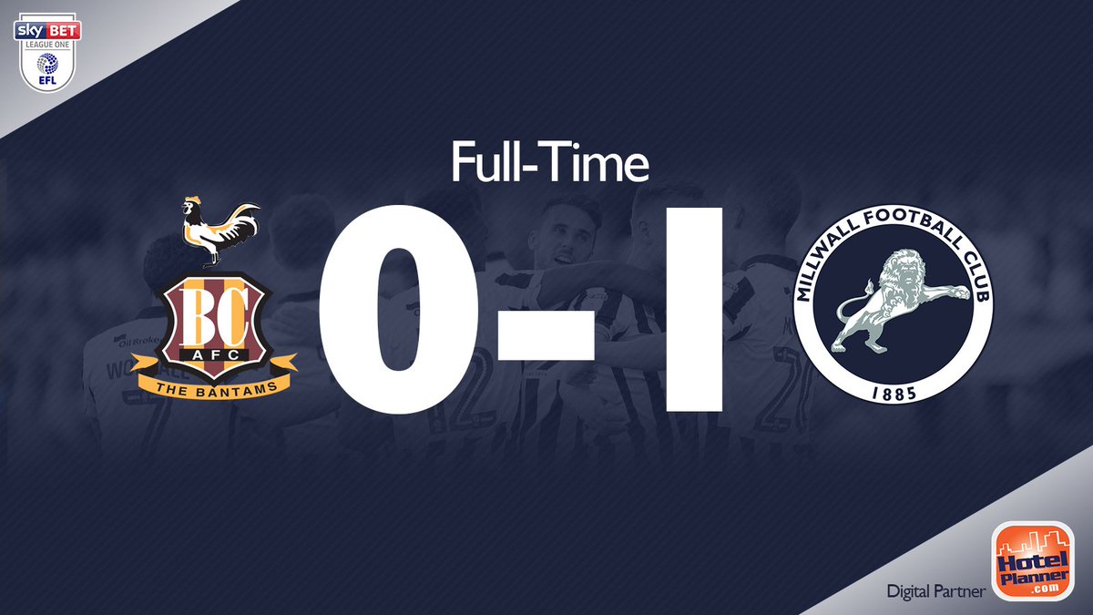 MillwallFC's tweet image. We'll see you soon, @SkyBetChamp! 

#Millwall 🦁