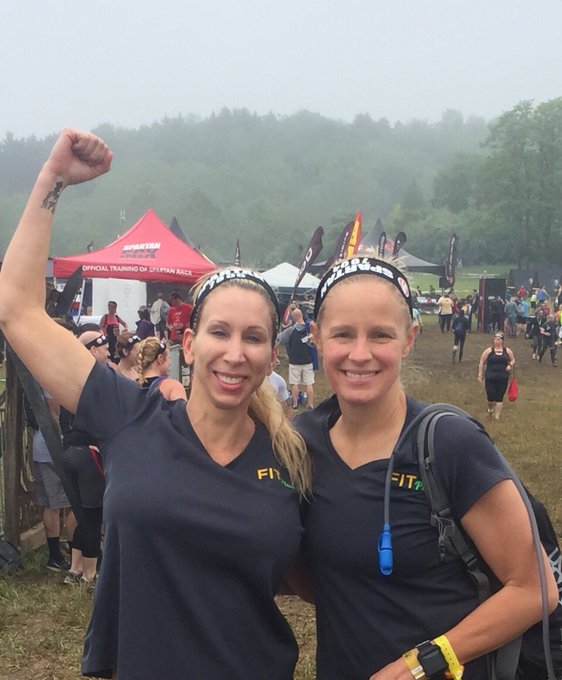 Preparing for the Spartan Beast I GOT THIS !!!! https://t.co/F5E8nmN4gW