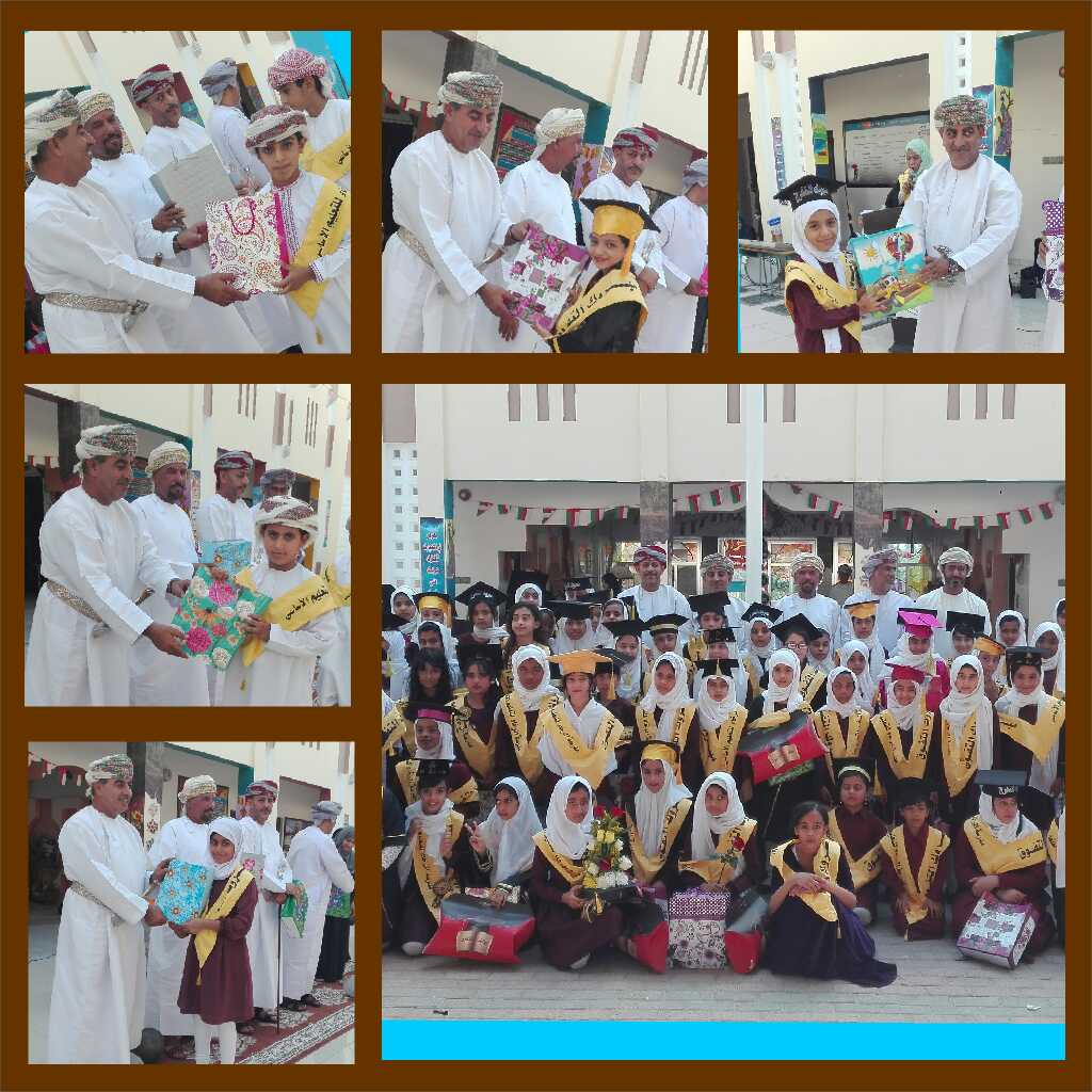 الرخاء تودع ١٤٠طالبا ينتقلون إلى الحلقة الثانية .. حفل أكثر من رائع ومنظم .. جهود جبارة من إدارة المدرسة ومعلماتها وخصوصا معلمات الصف الرابع