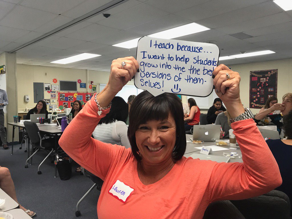 #Whyiteach#fss_stem@fss_fuesd