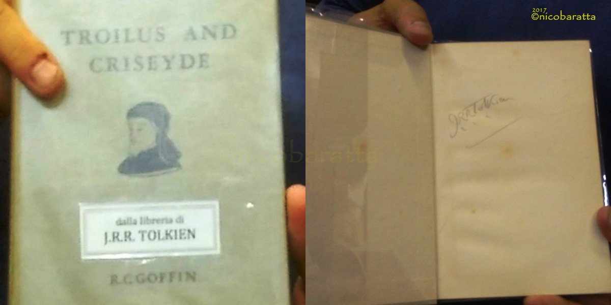 nicobarattaFG's tweet photo. +++ANTEPRIMA+++
#Foggia #Tolkien #Libri #Cultura #OronzoCilli
Nella foto un testo originale di J.R.R. Tolkien con la sua firma autografa. https://t.co/57tj7h4XQI