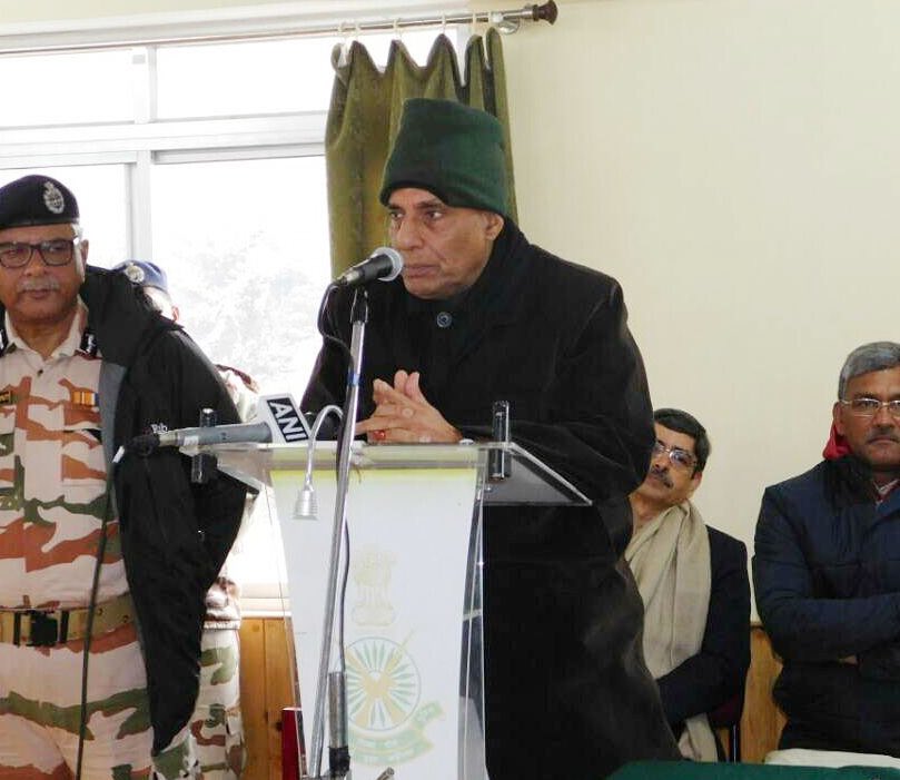 rajnathsingh tweet picture
