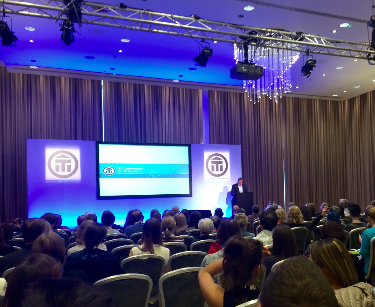 AltanLanguage's tweet photo. Can't believe it's already the closing session of #ITIConf17! The sessions have been inspiring and the atmosphere fantastic 😄 https://t.co/gVgfHe9CRn
