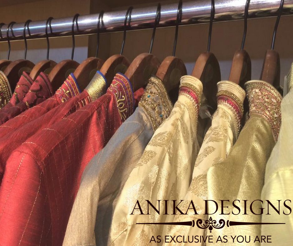 Have you been to our store? share your experience with us using #anikadesigns