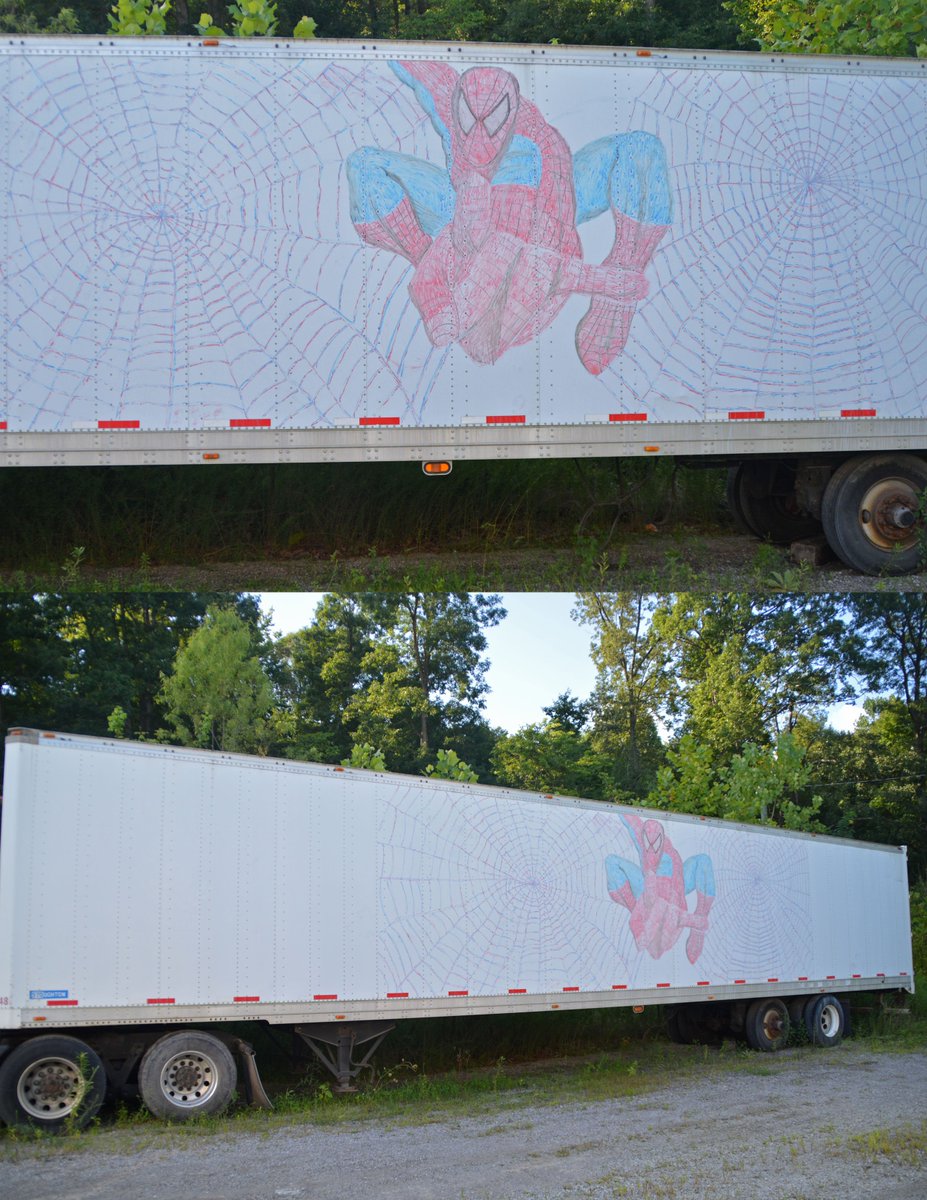 TheWaywardNerds's tweet photo. #gishwhes #spidey #hero #thewaywardnerds https://t.co/koQStYe7Oi