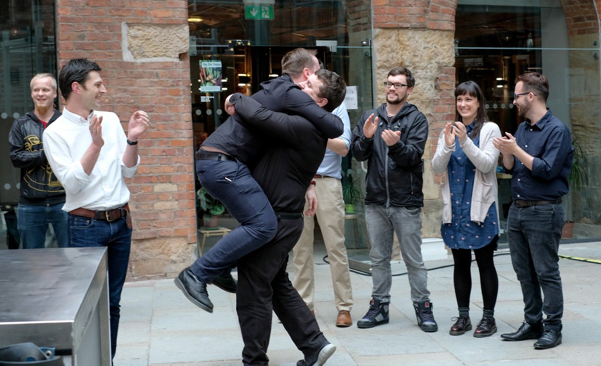 SCA UK Chapter tweet media