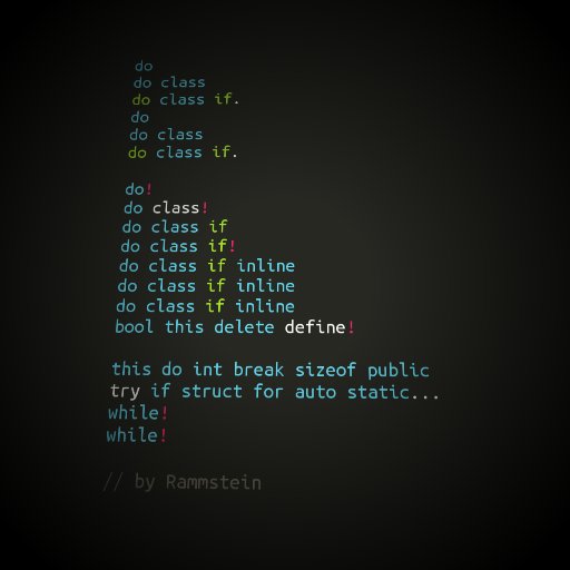 ProgrammingIife's tweet image. Rammstein coding
#Programmerfun #Lol #Rammstein #Coding