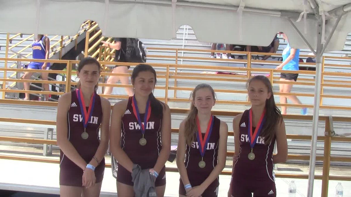 MSCarolinas_'s tweet photo. Swain County holds off surges from Murphy and Franklin Academy for 4x8 win https://t.co/x8ZYWqrxP2 watch ->https://t.co/8RFktXDpuQ #1AStates https://t.co/d6fh7m0W0M