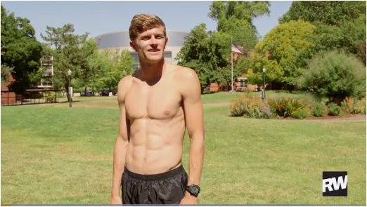 runnersworld's tweet photo. Watch: The ab routine this elite swears by can be done at home https://t.co/akkqJN9kCp https://t.co/4UZ8gV37nh