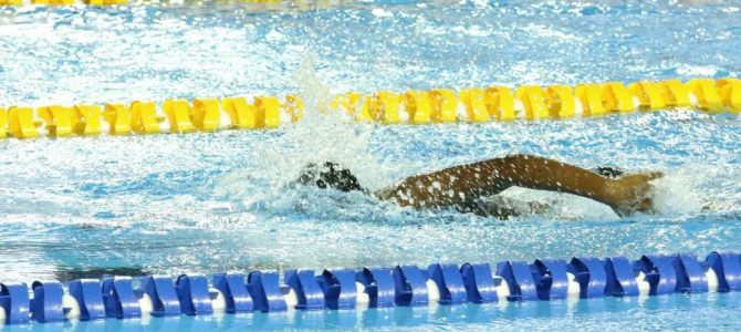INDeporteVE's tweet photo. #DeporteContigo La natación te permite retrasar la etapa del envejecimiento; tu capacidad motriz aumenta, al igual que tu memoria. https://t.co/HG5Fei5J0i