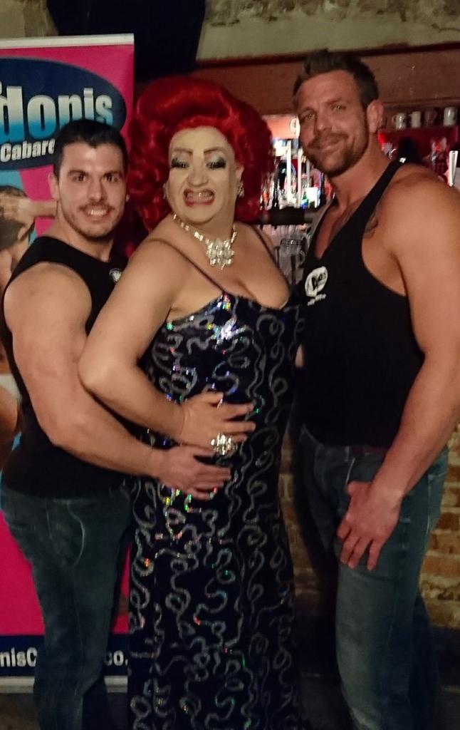 RealOpheliaB's tweet photo. @AdonisCabaret Saturdays 
#Newcastle 
#LoveAdonis https://t.co/jdQx79w54m