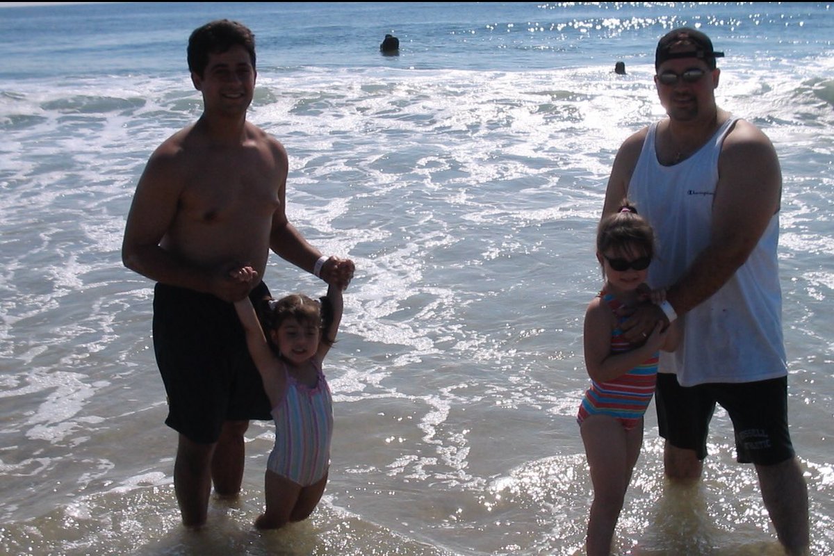 honestly take me back to being 5 years old running around seaside with <a href="/CaruanaAlexis/">Alexis caruana</a> and not a care in the world