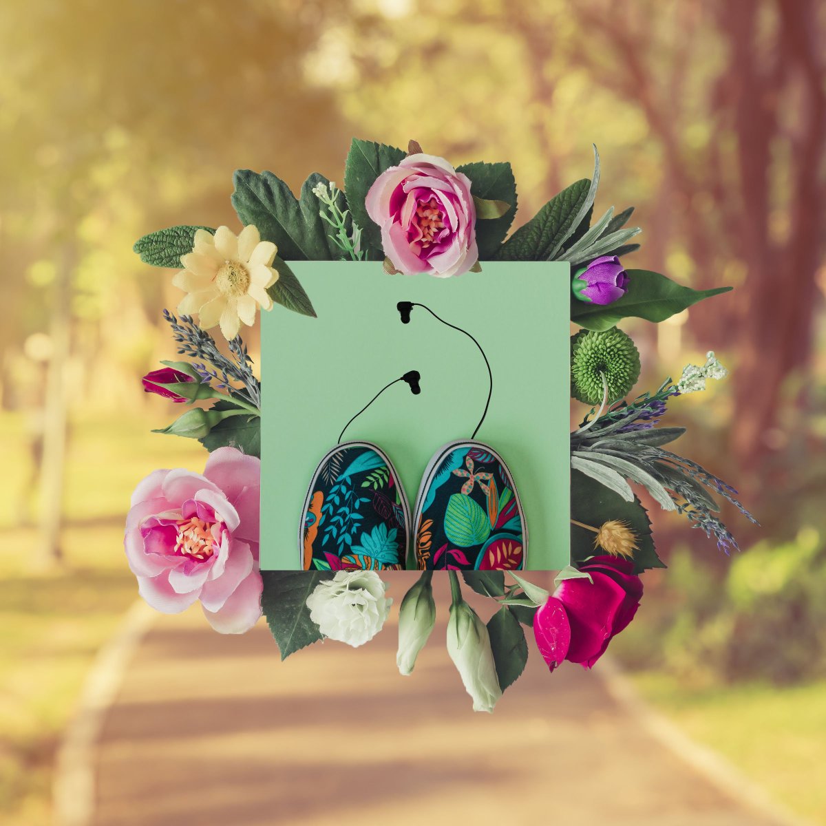spectorandco's tweet photo. Saturday Swag #lifestyle #doublelay #flowers #earbuds #shoes #saturdayswag #lifestyle #fashion #beauty #nature #adventure #spectorandco https://t.co/tZR3E7WEUC