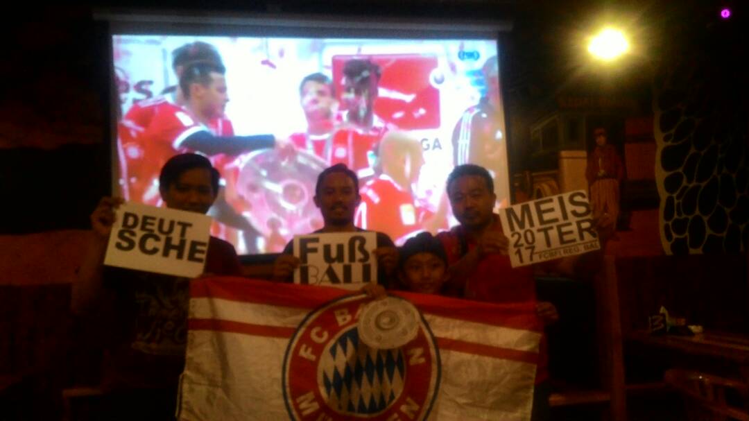 fcbfi_bali's tweet photo. Terimakasih yg sudah meramaikan nobar malam iniii.. https://t.co/ieNma9oncC