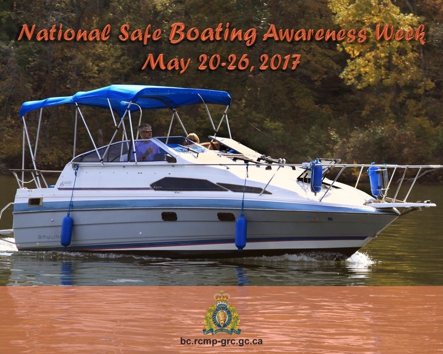 BCRCMP's tweet photo. Happy National Safe Boating Awareness Week! For information on boating safety, please visit https://t.co/79dlt9djTV https://t.co/PTzNOynL0W