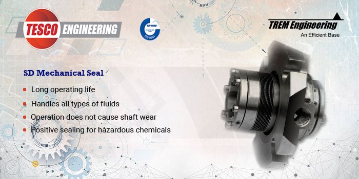 Tescosaudi's tweet photo. #TESCOEngineering offer next generation #SDMechanicalSeal mostly used in high temperature applications. https://t.co/BjVaV6pzIU https://t.co/AiDPUN9GoB