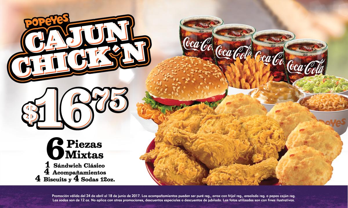 Popeyes Panamá (@PopeyesPTY) / Posts / X