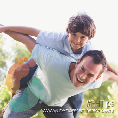 FHayudaacamina's tweet photo. #FHTips, Nuestro niñ@ con FH requerirán de los padres más dedicación, más esfuerzo y más sacrificio, pero que no haríamos por esos ángeles. https://t.co/spfKSZWvpp