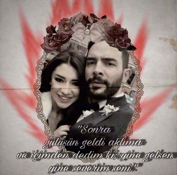 Onaylav2's tweet photo. "Sonra gülüşün geldi aklıma ve içimden dedim ki; yine gelsen yine severim seni." 
#KısmetseOlur #OnAy https://t.co/h1YjmXxtzg
