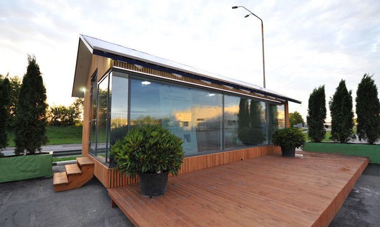 EvanKirstel's tweet photo. World’s First Self-Sufficient 3D-Printed Home Is Fully Equipped For Off-Grid Living https://t.co/KgZWD15Br7 #3Dprinting https://t.co/hGxmnSVgjQ