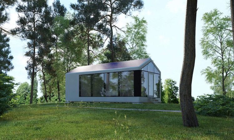 EvanKirstel's tweet photo. World’s First Self-Sufficient 3D-Printed Home Is Fully Equipped For Off-Grid Living https://t.co/KgZWD15Br7 #3Dprinting https://t.co/hGxmnSVgjQ