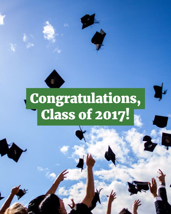 MeetingStCafe's tweet photo. Celebrate graduation the right way -- with food. https://t.co/znFbOkkzCC