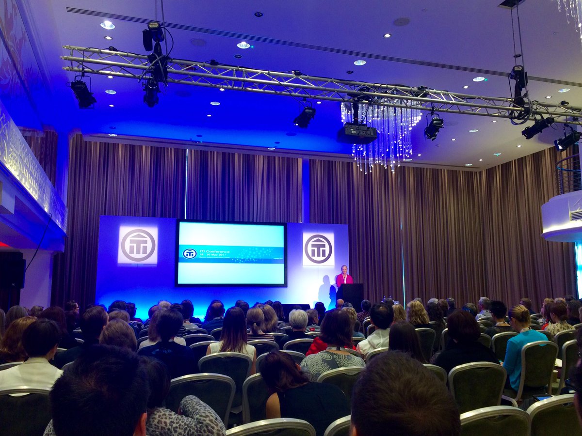 AltanLanguage's tweet photo. .@sgmitiuop wraps up the fabulous #ITIConf17 https://t.co/lEqeOP4KQa