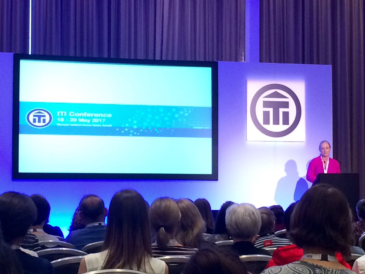 AltanLanguage's tweet photo. .@sgmitiuop wraps up the fabulous #ITIConf17 https://t.co/lEqeOP4KQa