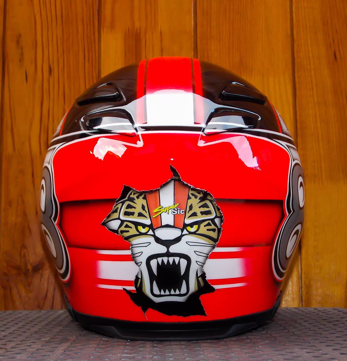 Magik_Design's tweet image. El nuestro en honor a super sic para #CasColeccion