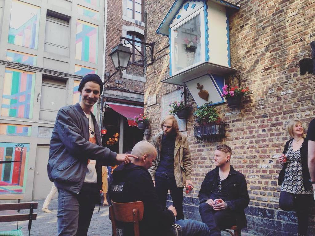 daggerspunk's tweet photo. Playing tonight at @kulturaliege 🔥 https://t.co/Hgdm5S0TQ3