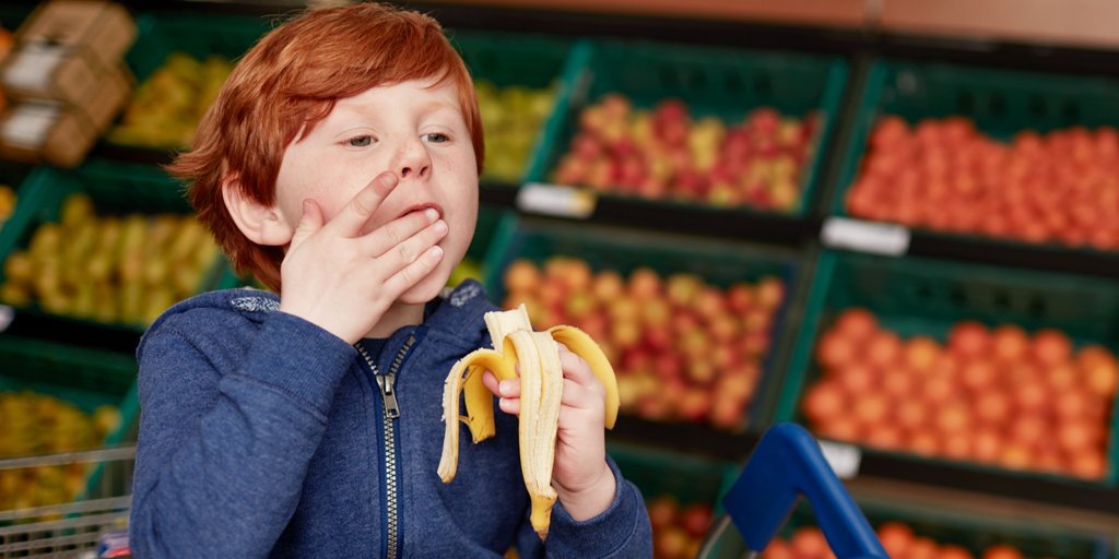 Tesco's tweet photo. We’re proud to be the only supermarket with free fruit for kids in-store. T&amp;Cs: Selected stores only. Find out more https://t.co/irsx79xOMe https://t.co/LJPT4fY9Vo