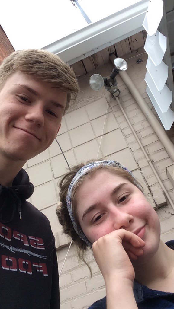 TeaganSchmock's tweet photo. @shsnerfwar17 Another kill at 11:05 https://t.co/ixBflDKS9D