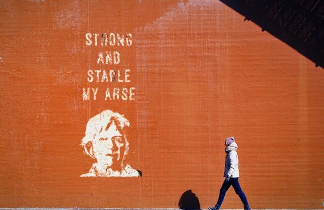 YourMrBumbles's tweet image. The #NHS ? Clearly not! Schools? Definitely not! Social care? You're joking? Justice? Housing? #NotStrong #NotStable