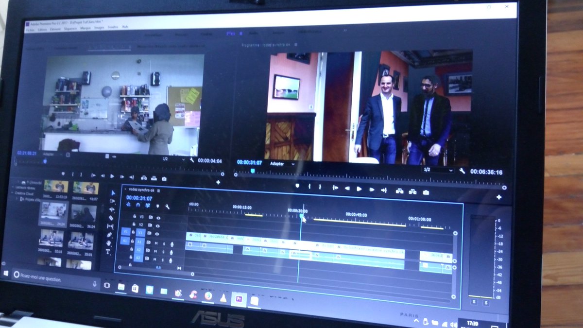 laPaulineS's tweet photo. Il était temps de commencer le montage de ce #ProjetTut ! #JJP8 https://t.co/vWzcqpMHw4