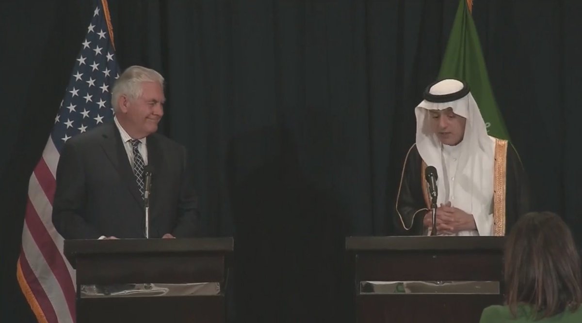 Saudi Arabia, U.S. announce multi-billion dollar arms deal   bit.ly/2qCkvYb https://t.co/zSZlUZVKXP