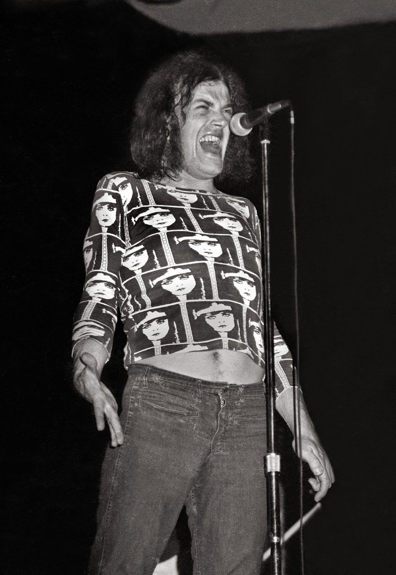 Happy Birthday to Joe Cocker, who would have turned 73 today! 