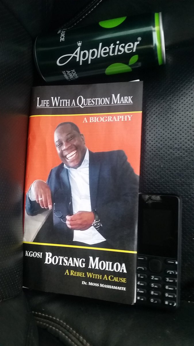 botsangm's tweet photo. #LifeWithAQuestionMark
#ABiography
#BotsaBotsang
#ARebelWithACause https://t.co/05UG9w7SFu