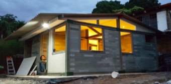 Solshines360's tweet photo. $6,800 house was built from recycled bricks in just 5 days. https://t.co/ARk5rC37Ws #architecture #design #greendesign #greenarchitecture https://t.co/I3vidRw2Ke