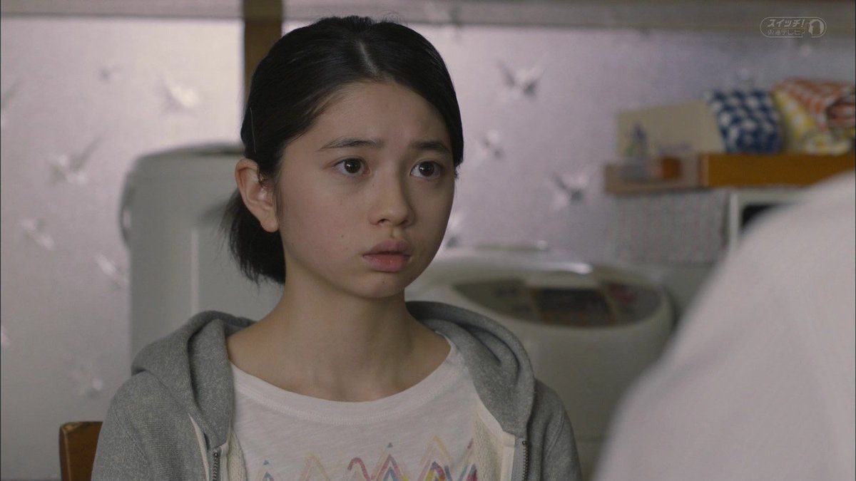 城丸香織 On Twitter フジ 犯罪症候群 桜田ひよりｃ