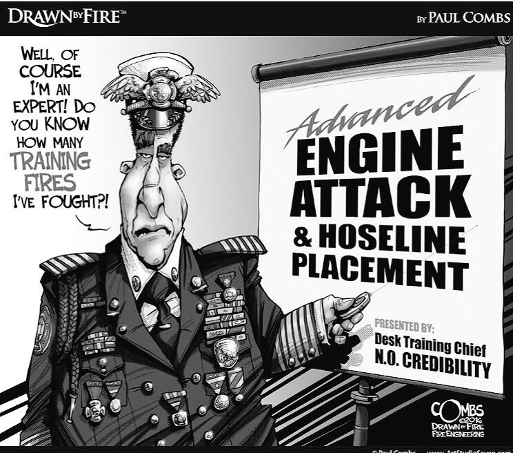 LtRayMack's tweet photo. Advice For The Engine Officer
Don't drag down the team. Do what you have to do and do it quickly so we're not waiting for you. Delegate too. https://t.co/aRN7S0WRJw