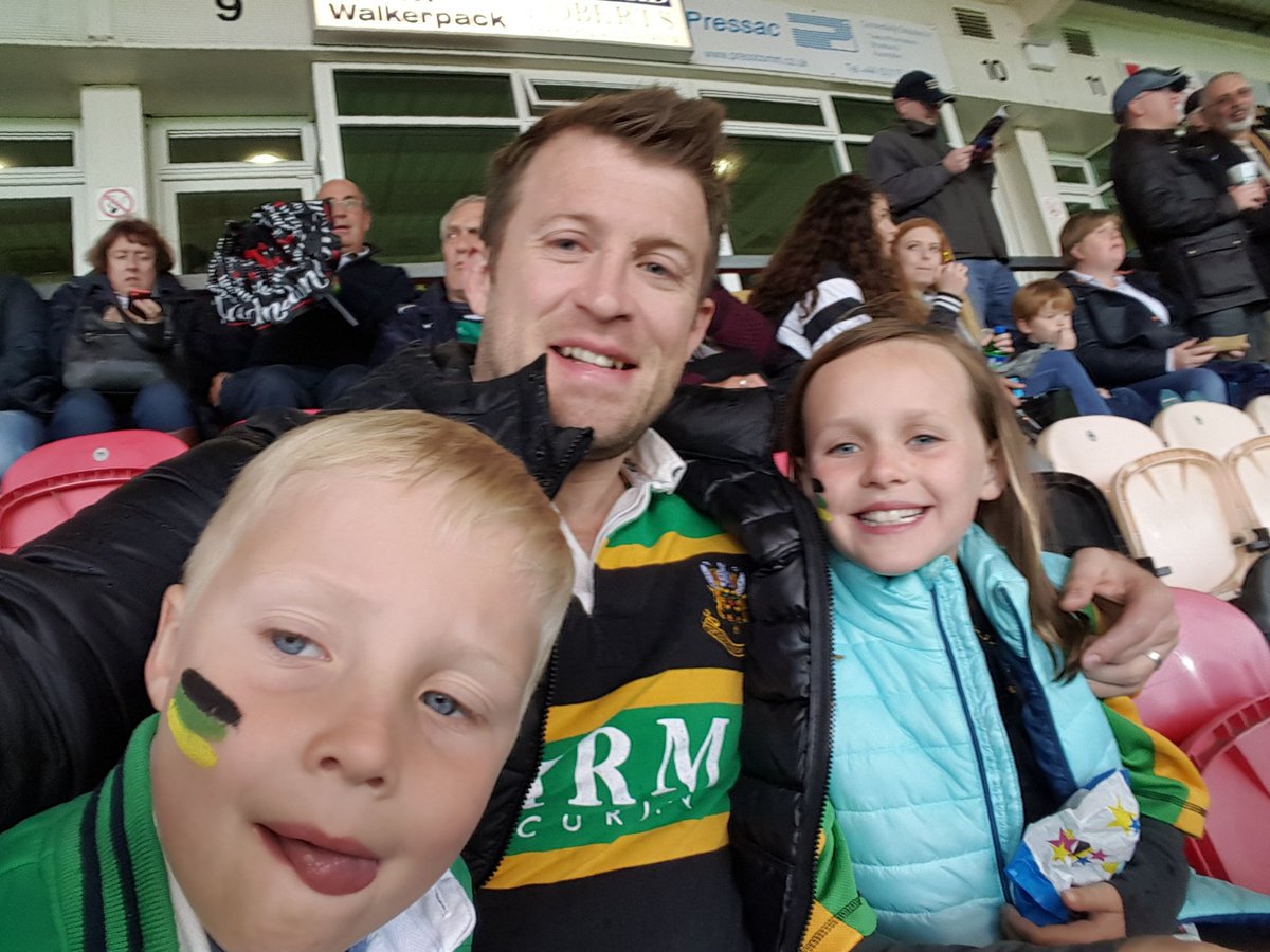 ROLFE1000's tweet photo. @SaintsRugby https://t.co/i1LT1gXKff